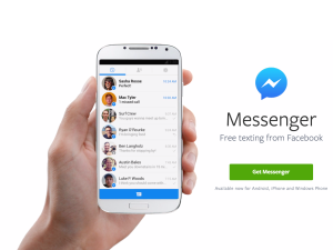 facebook messenger Android 